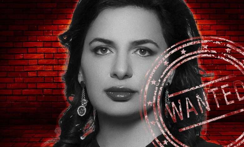 بين نساء الكون…هذه المطلوبة رقم ١