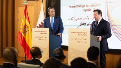 دعوة من قطر وإسبانيا بشأن غـ. ـزة!