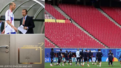 فرنسا تلعب ضدّ هولندا على ملعب يحمل بصمة لزيدان!