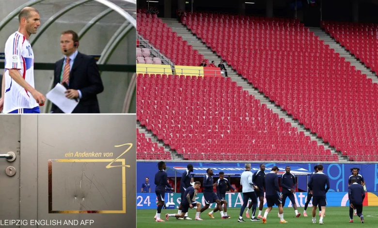 فرنسا تلعب ضدّ هولندا على ملعب يحمل بصمة لزيدان!