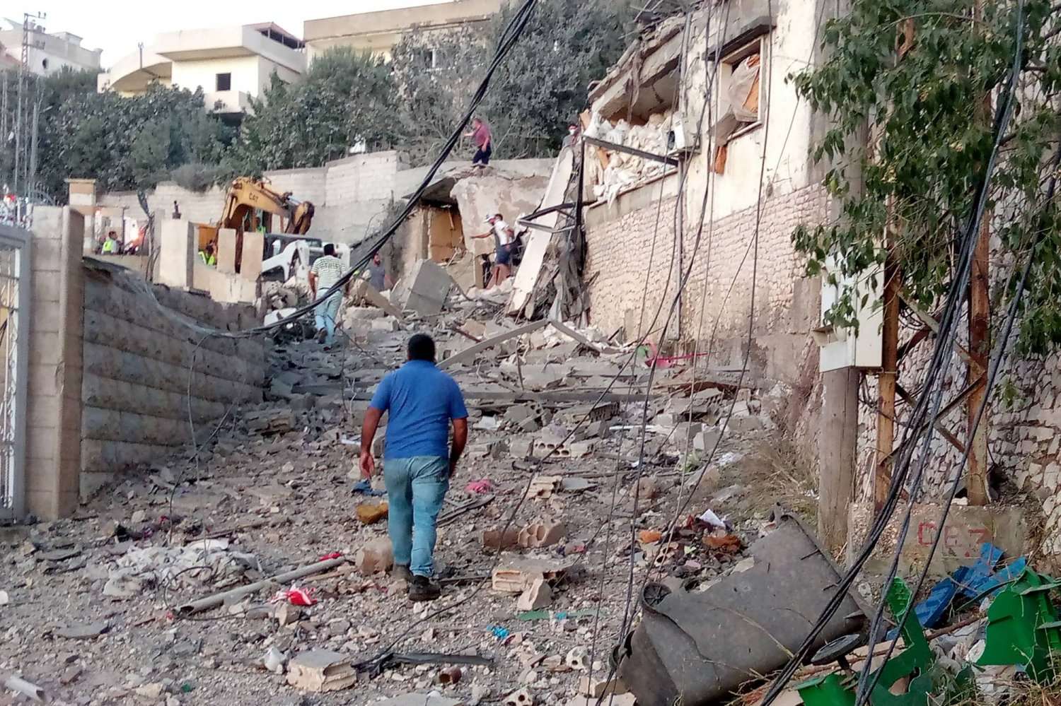 لبنان الرسمي يتحضر لحـ.ـرب مع إسـ ـرائيل... ماذا عن خطط الطوارئ؟