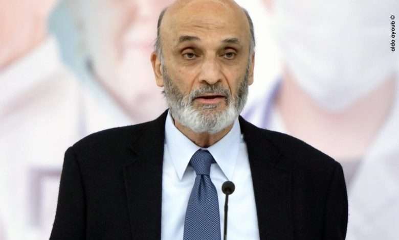 جعجع عن الملف الرئاسي... هذا ما يحاول فعله محور الممانعة