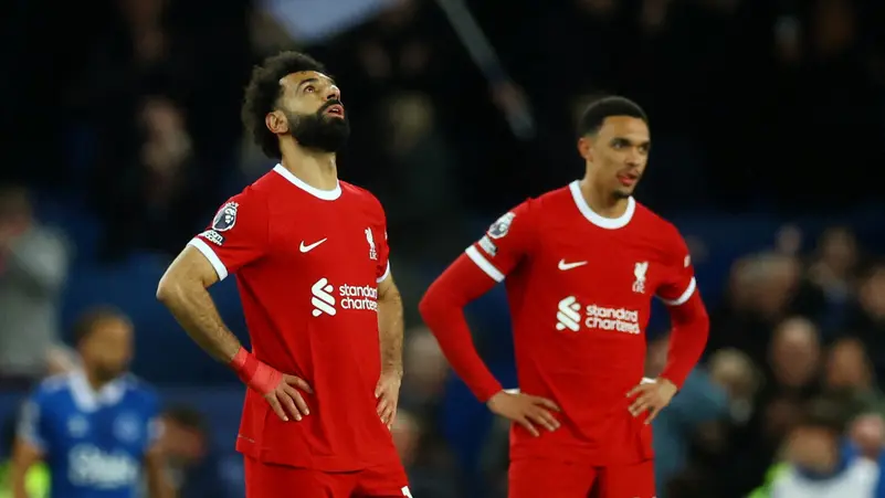 أزمة بين صلاح ومدرب ليفربول وصدام مبكر!