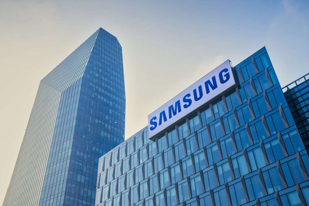 الإضراب يدق باب شركة "Samsung"
