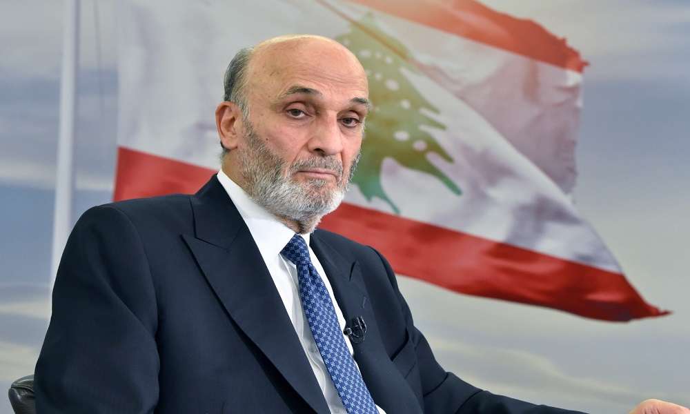 رد ناري من جعجع على بري: سقط القناع