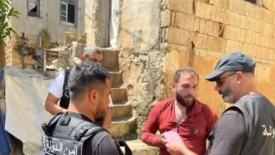 من دون أيّ حادث يذكر..السوريون يغادرون هذه المنطقة