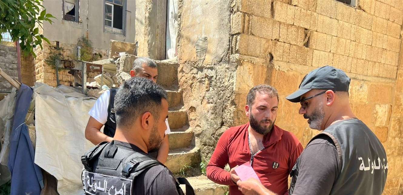 من دون أيّ حادث يذكر..السوريون يغادرون هذه المنطقة
