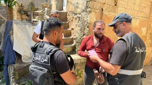 ملف النازحين السوريين ... أمن الدولة تتحرك في الشمال