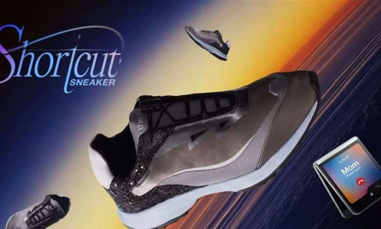 بعد الذكاء الاصطناعي حذاء ذكي وهذا ما يستطيع فعله