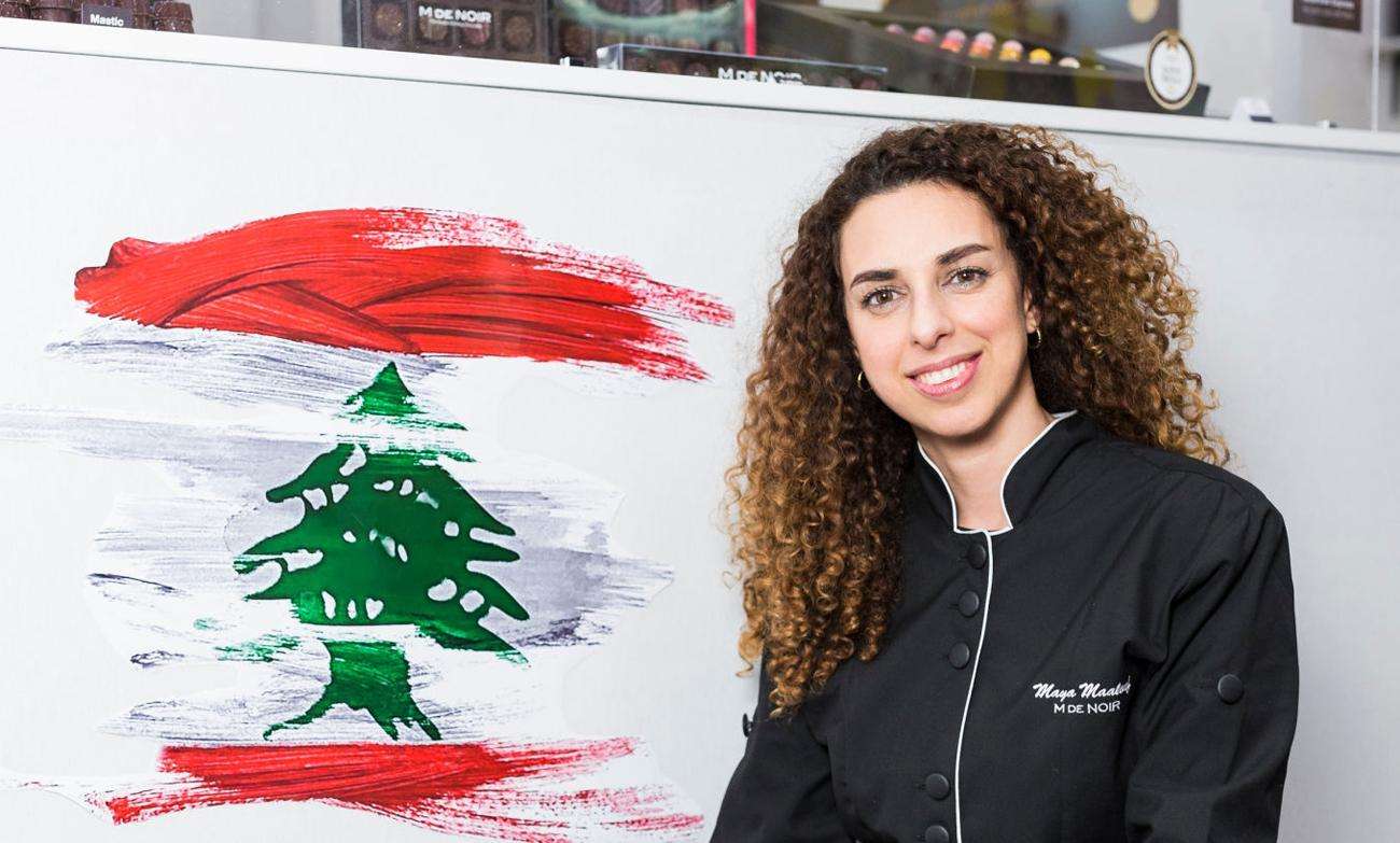 مايا معلوف الرئيسة السابقة للجنة الإعلام والتواصل تستقيل من التيار!