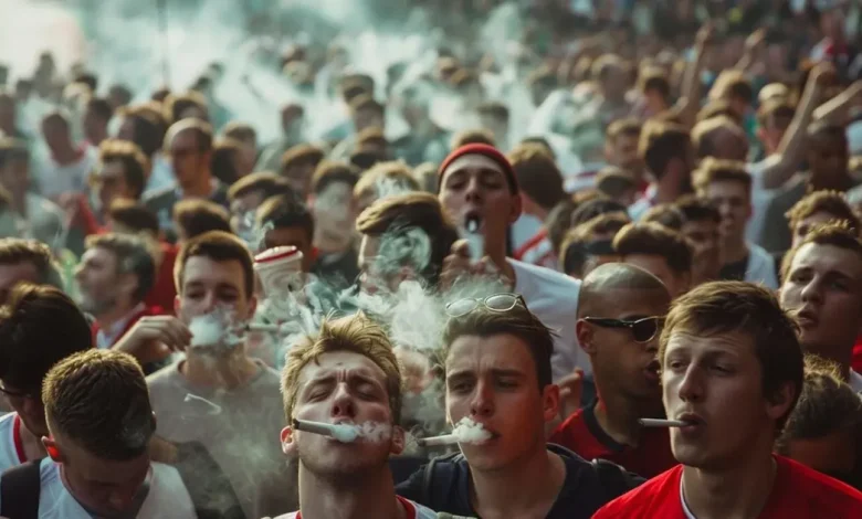 مواجهة بين إنكلترا وصربيا... والشرطة الألمانية تطلب أمر غريب من المشجعين!