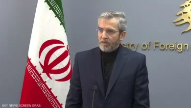 باقري يرفض مقترح الهدنة الأميركية من بيروت... فماذا عن الجنوب؟