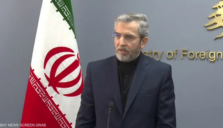 باقري يرفض مقترح الهدنة الأميركية من بيروت... فماذا عن الجنوب؟