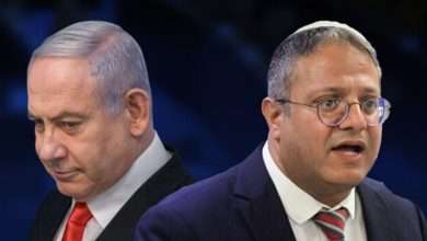 ولعت" بين نتنياهو وبن غفير واتهامات تمس أمن الدولة!