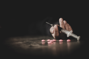 في عيادة أوشام..سوري يروّج المـ. ـخدرات في هذه المنطقة