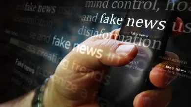روايات كاذبة تحريف وتتضليل....إليكم خمسة أساليب لمكافحتها!