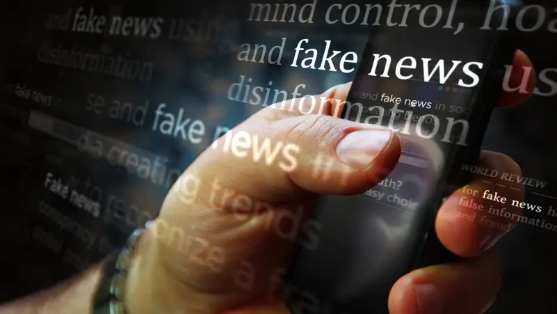 روايات كاذبة تحريف وتتضليل....إليكم خمسة أساليب لمكافحتها!