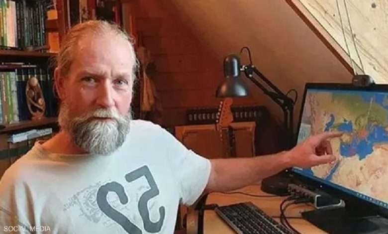 العالم الهولندي يضرب من جديد