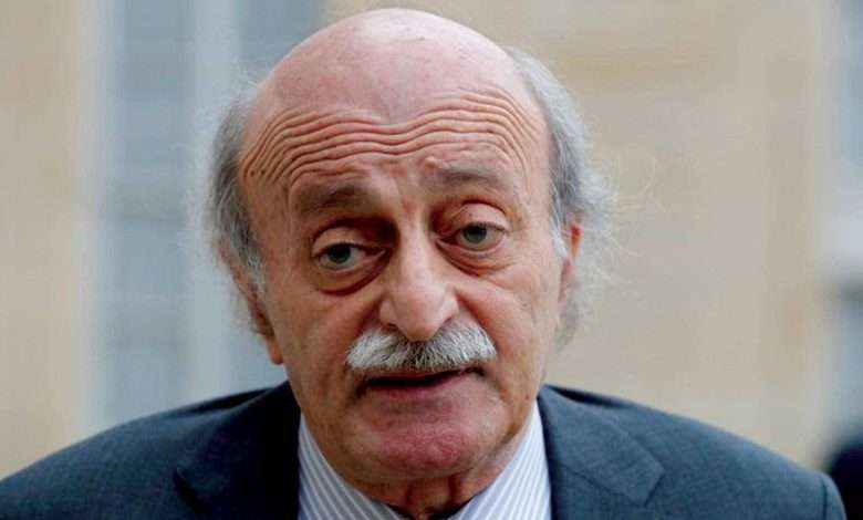 جنبلاط يتهم صحيفة تلغراف البريطانية... هذا ما كشفه عن العلاقات مع الحزب