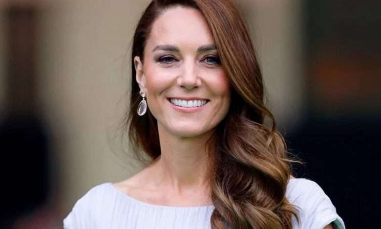الأميرة كيت تعتذر عن حضور هذا العرض!