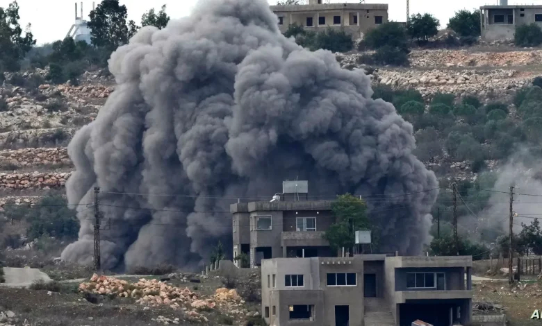 لبنان بين الحـ. ـرب واللاحـ. ـرب... والتحذير من صيف ساخن