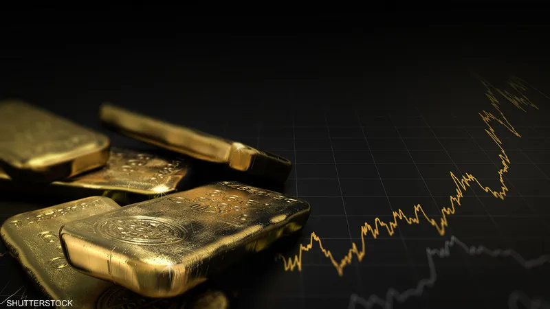 إنخفاض بأسعار الذهب ... إليكم الأسعار