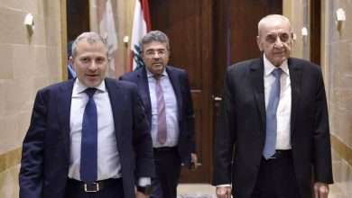 باسيل يهاجم فرنجية من عين التينة