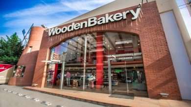 توضيح من الـ wooden bakery