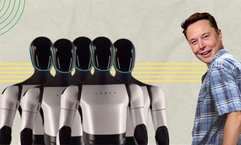 إيلون ماسك: لكل إنسان روبوت!