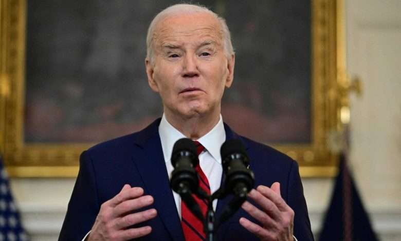 بايدن يهاجم بوتين!