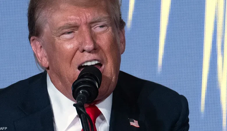 في خطاب أمام الكنيست، ترامب يبشّر بـ"تحوّل تاريخي" في الشرق الأوسط