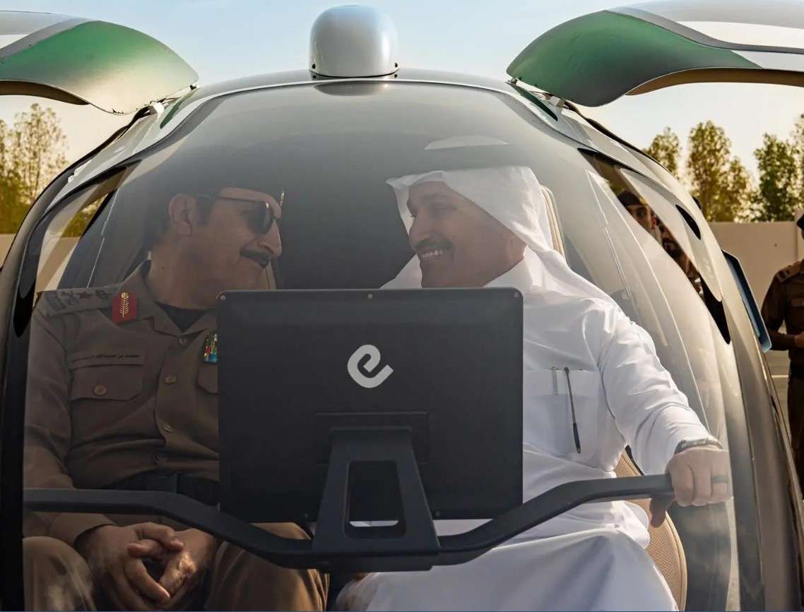 ابتكار جديد في السعودية لتسهيل الحج