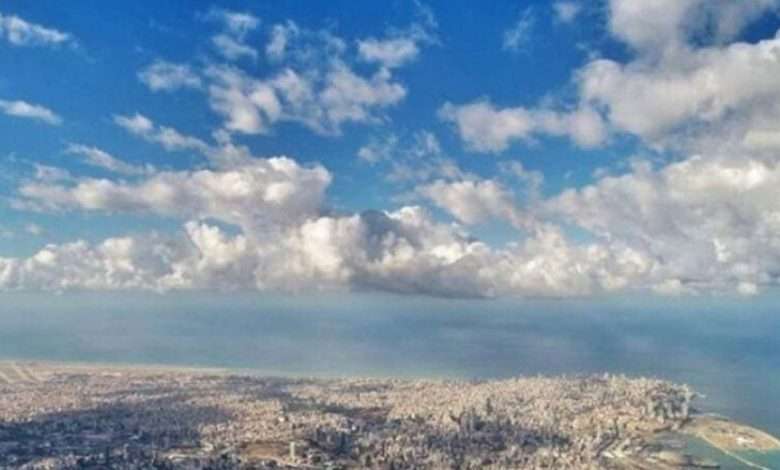 طقس حار يسيطر على لبنان ويستمر إلى نهاية الاسبوع