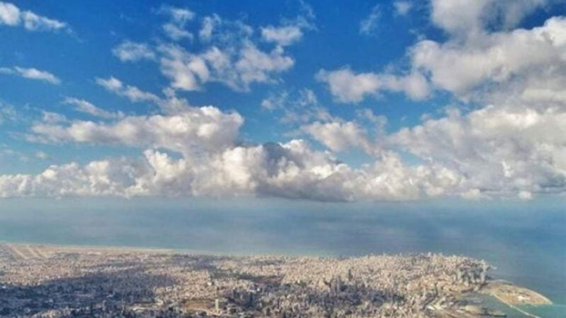 طقس حار يسيطر على لبنان ويستمر إلى نهاية الاسبوع