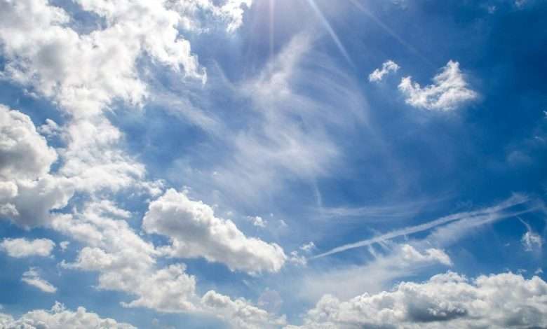 الكتل الحارة تنحسر اعتباراً من هذا اليوم