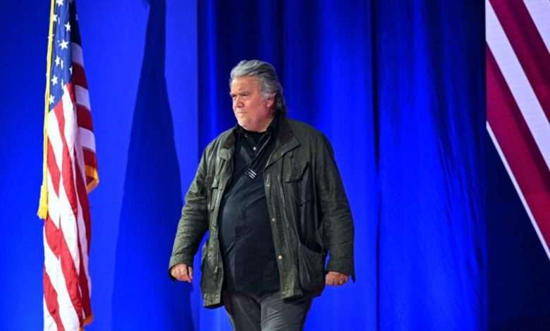 أمر قضائي لمستشار ترامب السابق…ما مضمونه