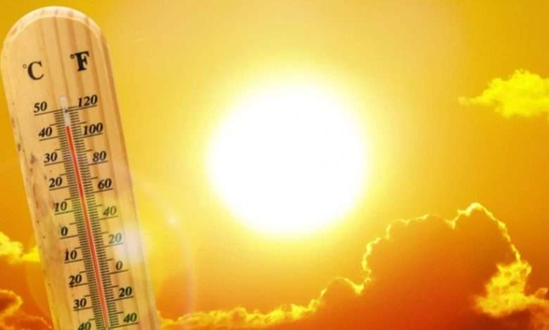 موجة حر جديدة منتظرة...إليكم تفاصيل الطقس