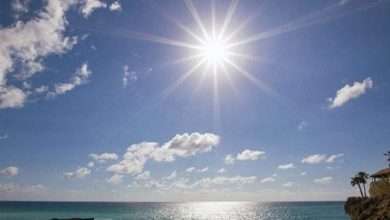 الموجة الحارة في طريقها إلى لبنان... إليكم تفاصيل الطقس