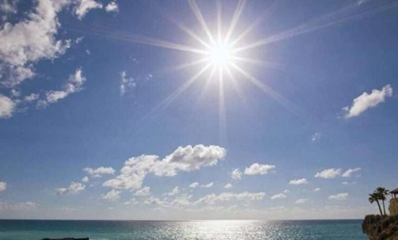 الموجة الحارة في طريقها إلى لبنان... إليكم تفاصيل الطقس