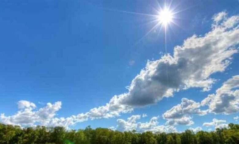 بعد ارتفاع درجات الحرارة..الكتل الحارّة الى تراجع