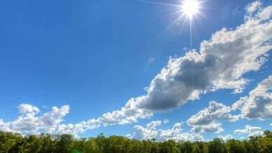 موجة الحرّ تنحسر تتدريجياً...إليكم تفاصيل طقس العيد