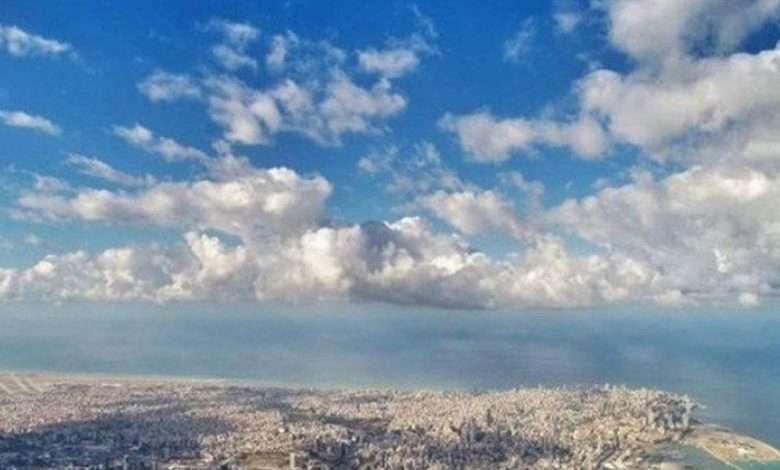 كتل هوائيّة حارّة والرطوبة عالية..اليكم تفاصيل الطقس