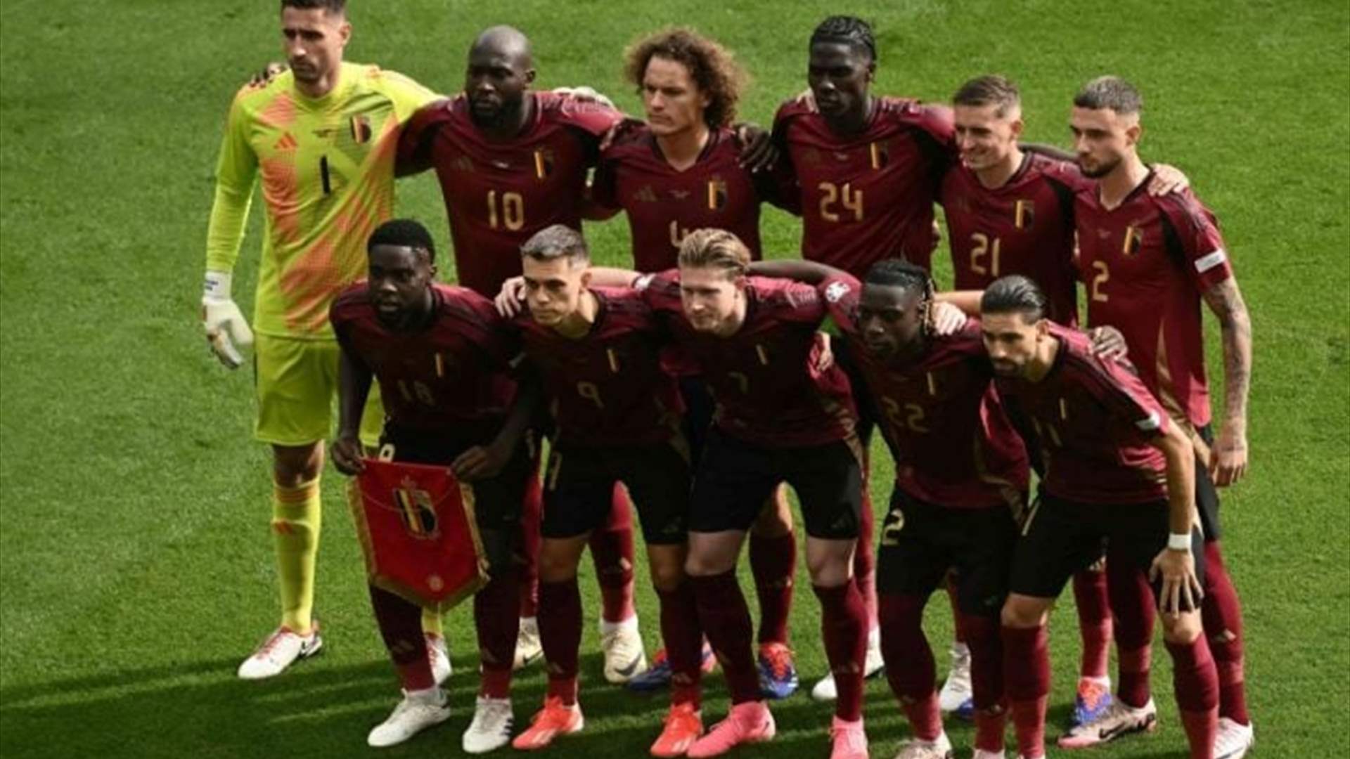مباراة بين بلجيكا وإسـ ـرائيل …هذا موقف بروكسل