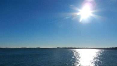 الكتل الحارة تنحسر في هذا اليوم ...إليكم تفاصيل الطقس