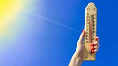 انخفاض بدرجات الحرارة لتعاود الارتفاع في هذا اليوم