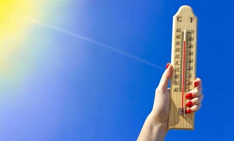 انخفاض بدرجات الحرارة لتعاود الارتفاع في هذا اليوم