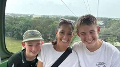 تشنجات بسيطة اخفت فاجعة