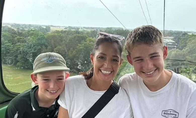 تشنجات بسيطة اخفت فاجعة