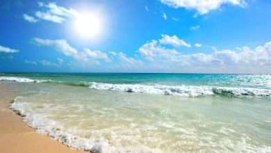 طقس صيفيّ مع انخفاض في درجات الحرارة