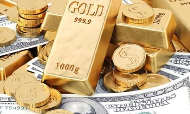 تراجع في أسعار الذهب